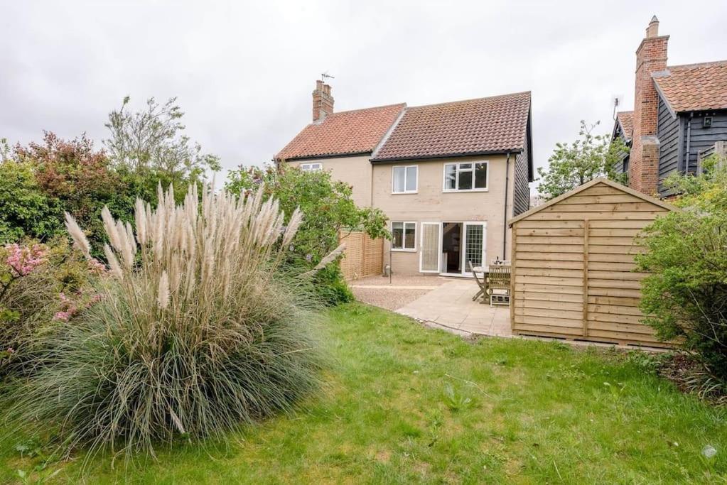 Harbour View, Walberswick Villa Southwold Exterior photo